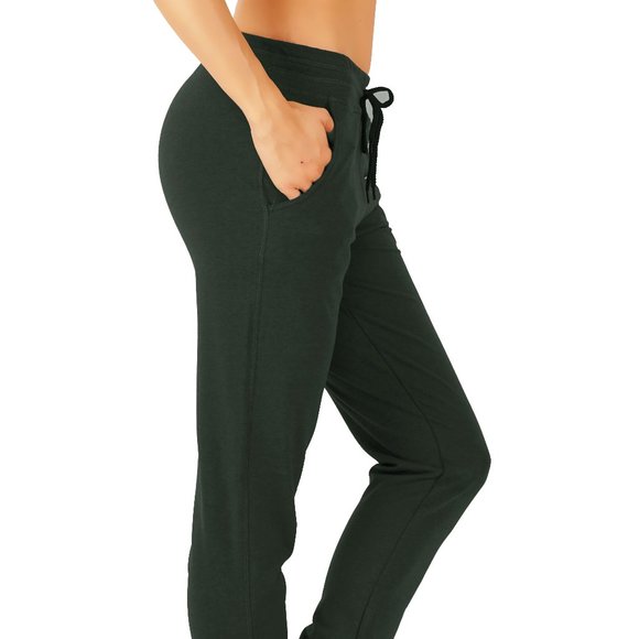Pants - Sweatpants with Pockets Joggers Pants